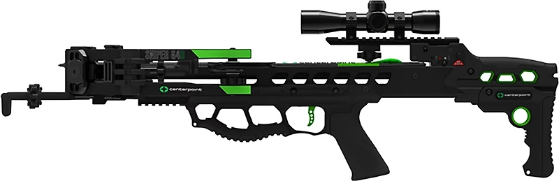 Center Point Sniper G4D Crossbow