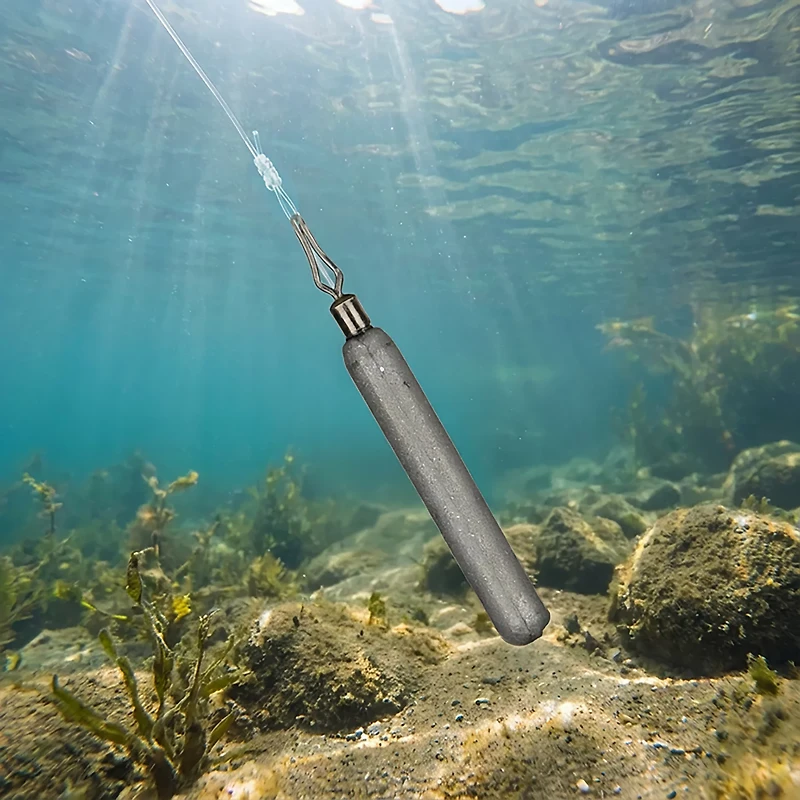 EuroTackle Tungsten Drop Shot Weight -Pack