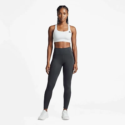 adidas Women's Optimé Workout Medium Support Sports Bra