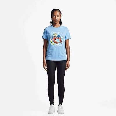 Academy Sports + Outdoors Women's Crawfish & Cocktails T-shirt