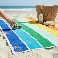 O'Rageous Cabana Towel