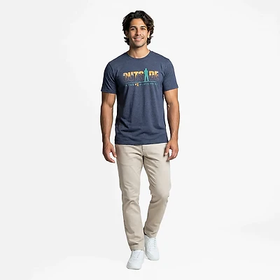 Academy Sports + Outdoors Men's Outside T-shirt