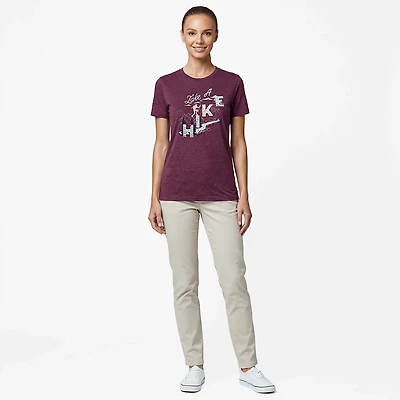 Academy Sports + Outdoors Women's Take a Hike T-shirt