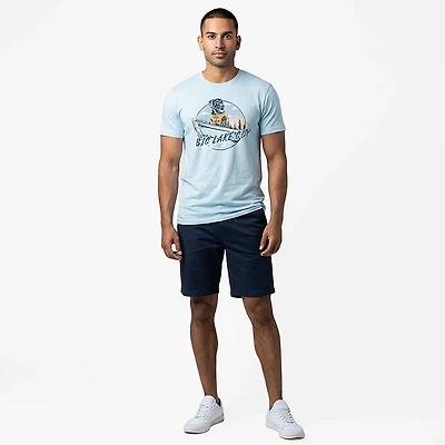 Academy Sports + Outdoors Men's Big Lake Guy T-shirt