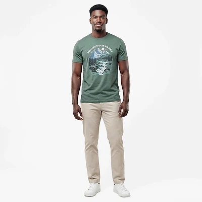 Academy Sports + Outdoors Men's Protect Our Parks T-shirt