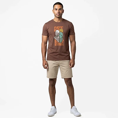 Academy Sports + Outdoors Men's Get Lost T-shirt
