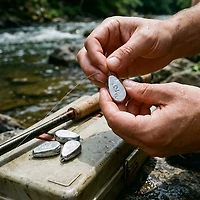 Eagle Claw Cat Claw No Roll Sinkers 4-Pack