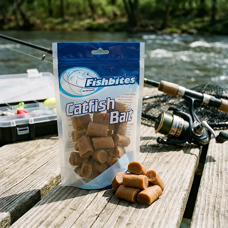Fishbites Catfish Bait 6 oz.