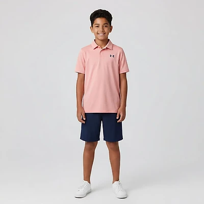 Under Armour Boys' Matchplay Polo Shirt