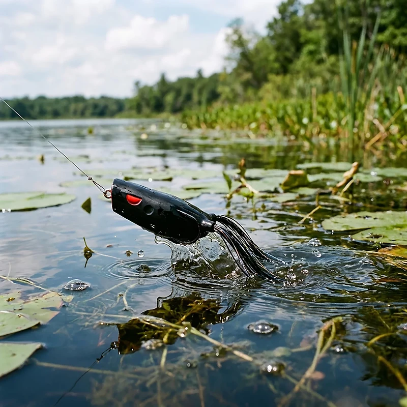 Gambler Lures Popping Frog