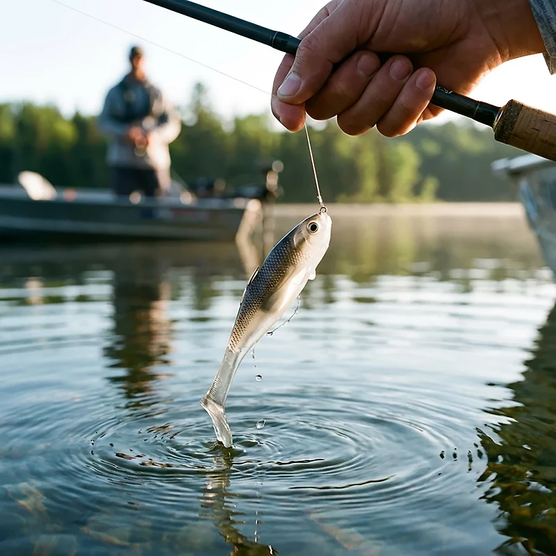 Strike King 0.875 oz. Weedless Final Copy Bait