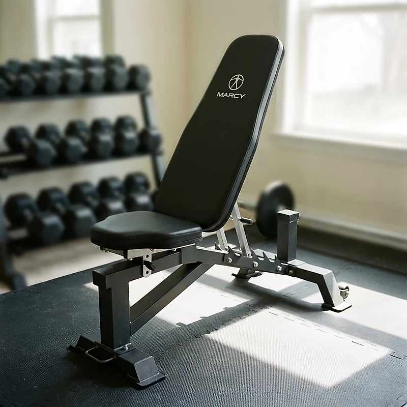 Marcy Deluxe Utility Bench