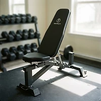 Marcy Deluxe Utility Bench