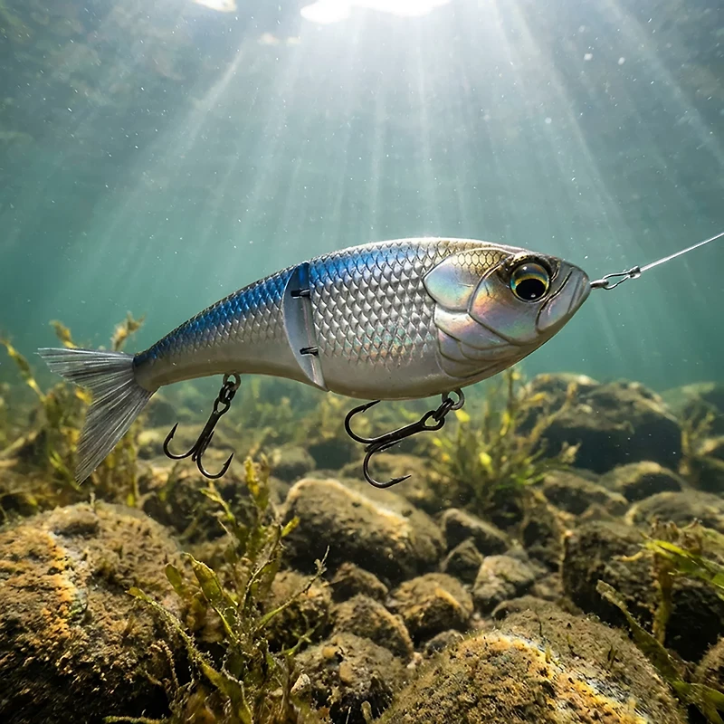 6th Sense Lures 2/0 Sub Surface Judo