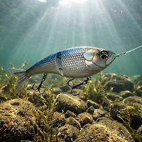 6th Sense Lures 2/0 Sub Surface Judo