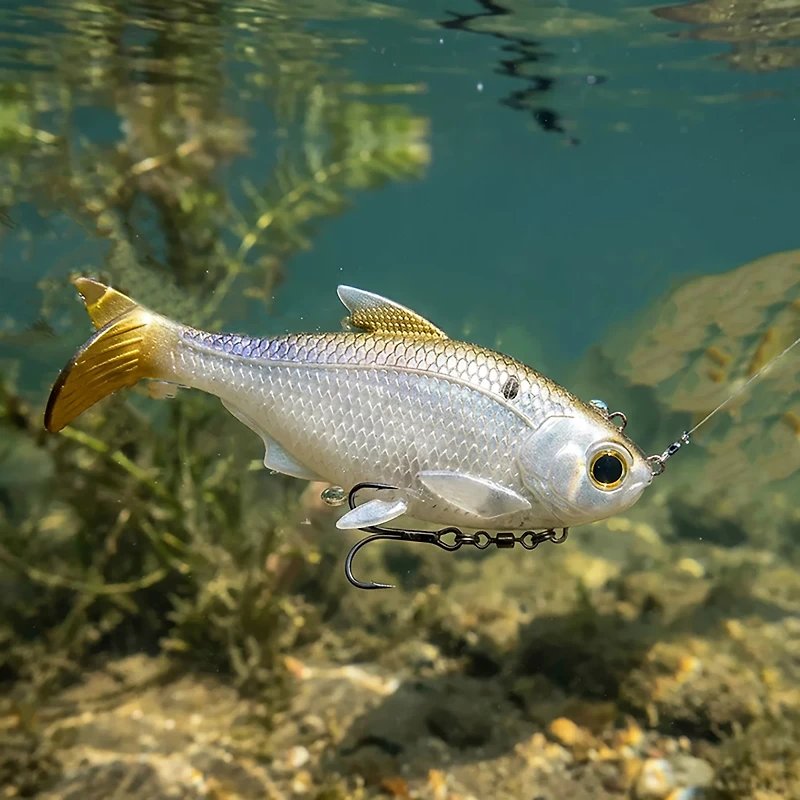 6th Sense Lures The Option 1.4 oz. Swimbait