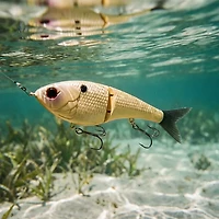 6th Sense Lures 1 oz. Saltwater Sub Surface Judo Swimbait
