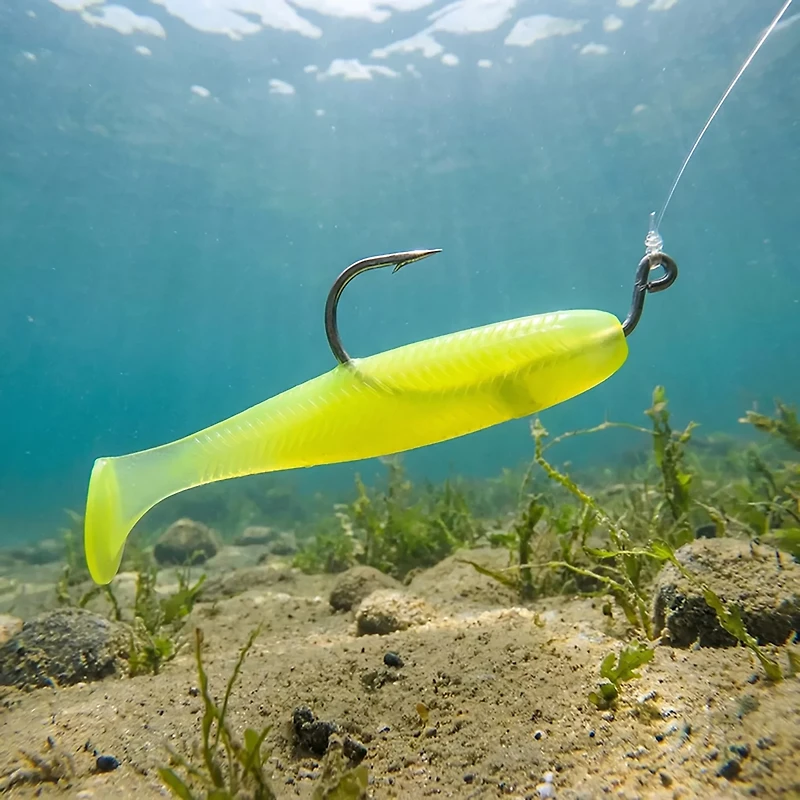 6th Sense Lures Saltwater Divine Swimbait 6-Pack
