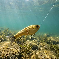 6th Sense Lures 1 oz. Saltwater Topwater Judo Swimbait