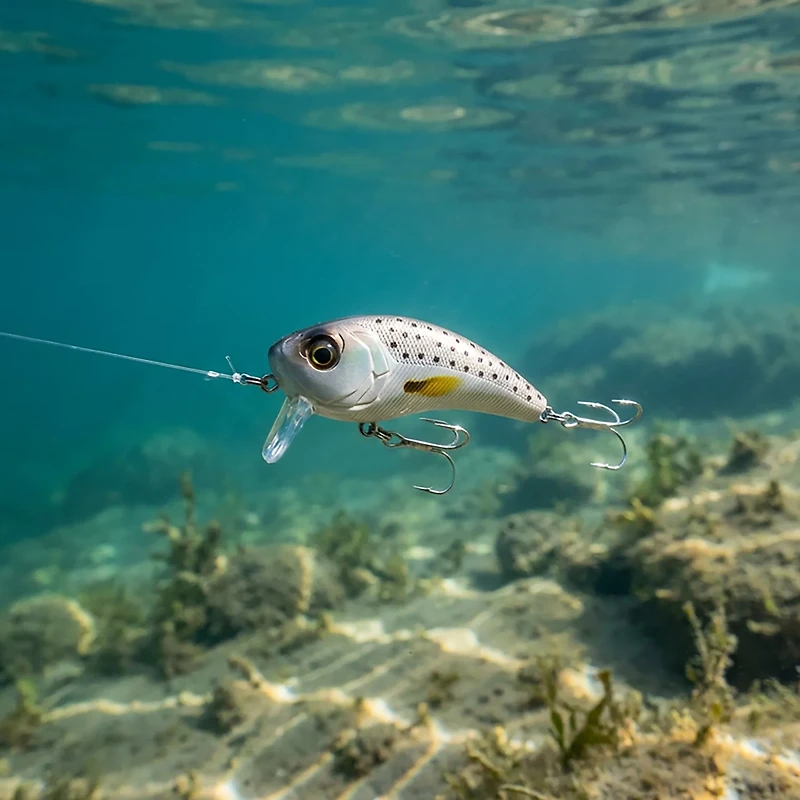 6th Sense Lures 1 oz. Saltwater Movement 60WK Swimbait