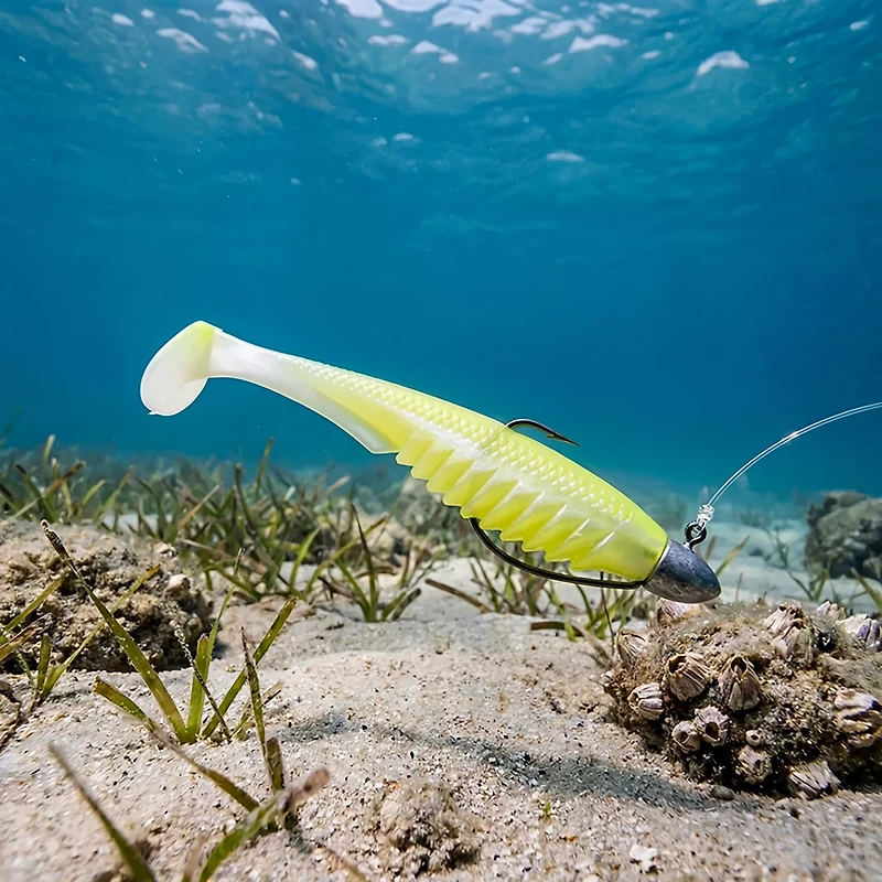 6th Sense Lures Saltwater Party Paddle 6-Pack