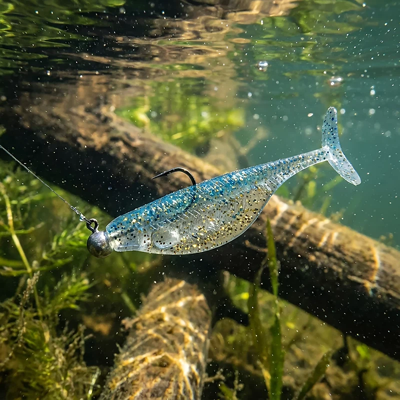 6th Sense Lures Frequency Minnow 12-Pack