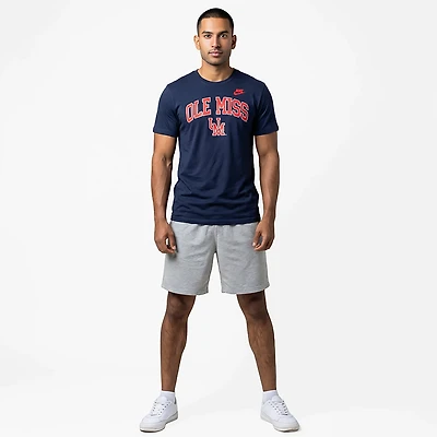 Nike Men's Ole Miss Vault Arch T-shirt