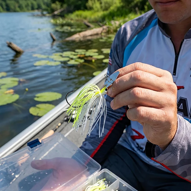 Z-Man ChatterBait® JackHammer™ Baby Jack™