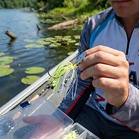 Z-Man ChatterBait® JackHammer™ Baby Jack™