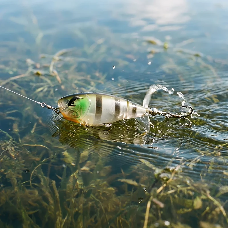 Bill Lewis Lures Baby Bubbler 2 Bait