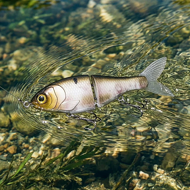 Mike Bucca BFS 2-1/2 in. Trick Shad Swimbait