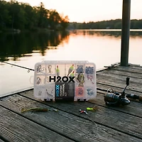H2OX 170-Piece Panfish Terminal Tackle Kit