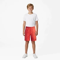 Under Armour Boys' Tech Print Vent Blocked Shorts 6