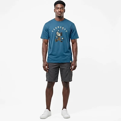 Carhartt Men's Irvine Relaxed Fishing T-shirt