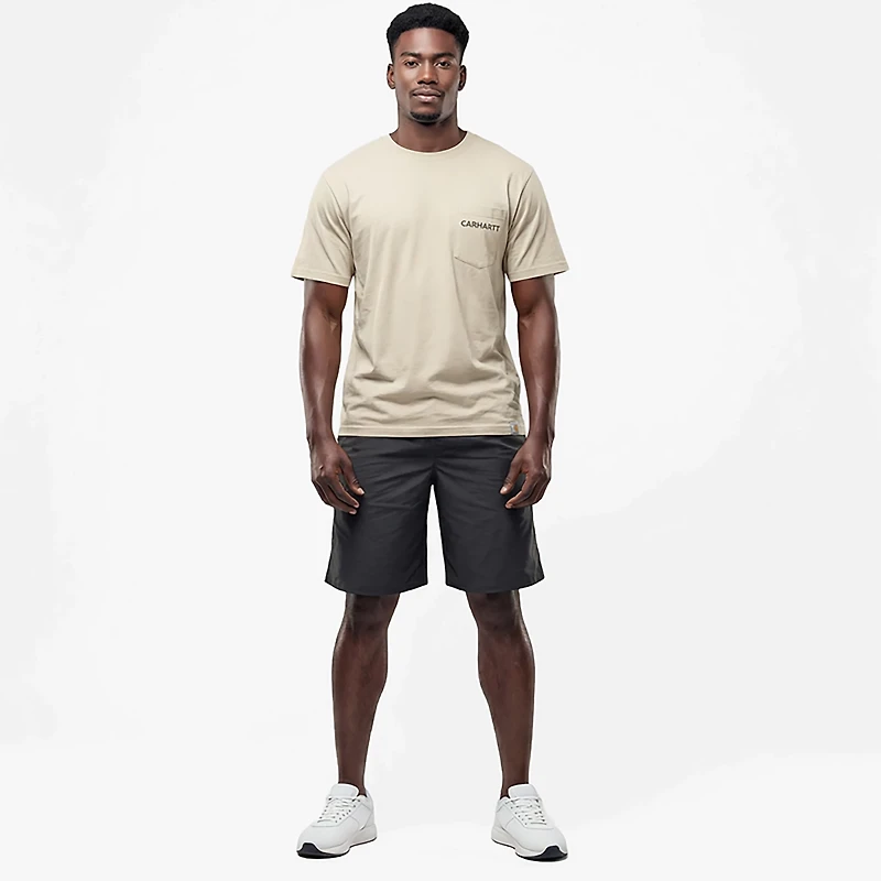 Carhartt Men's Irvine Relaxed Summit T-shirt