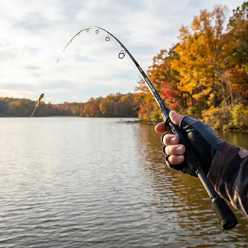6th Sense Response 7 ft 4 in H Casting Rod