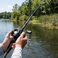 6th Sense Response 7 ft 4 in H Casting Rod