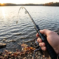 6th Sense Response 6 ft 10 in M Spinning Rod