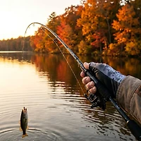 6th Sense Response 6 ft 10 in M Spinning Rod