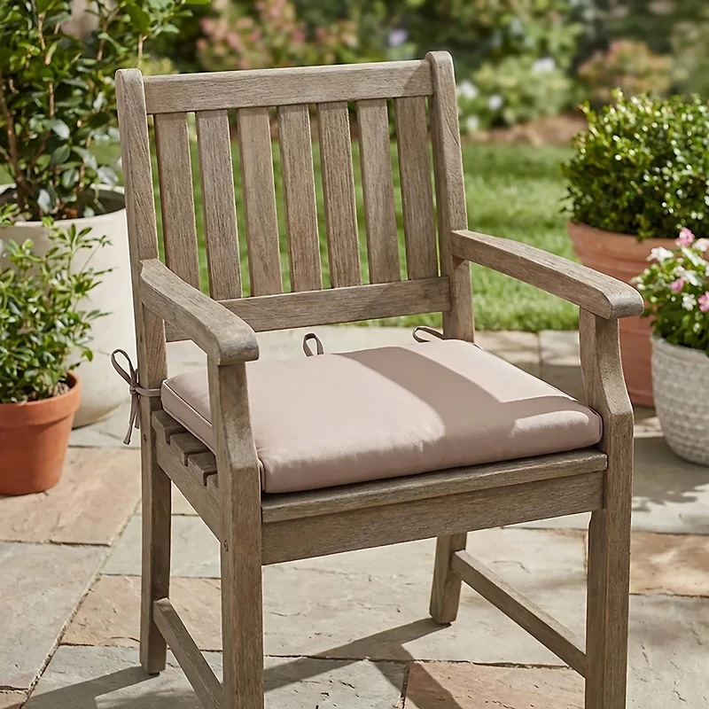 Mosaic Chair Cushion