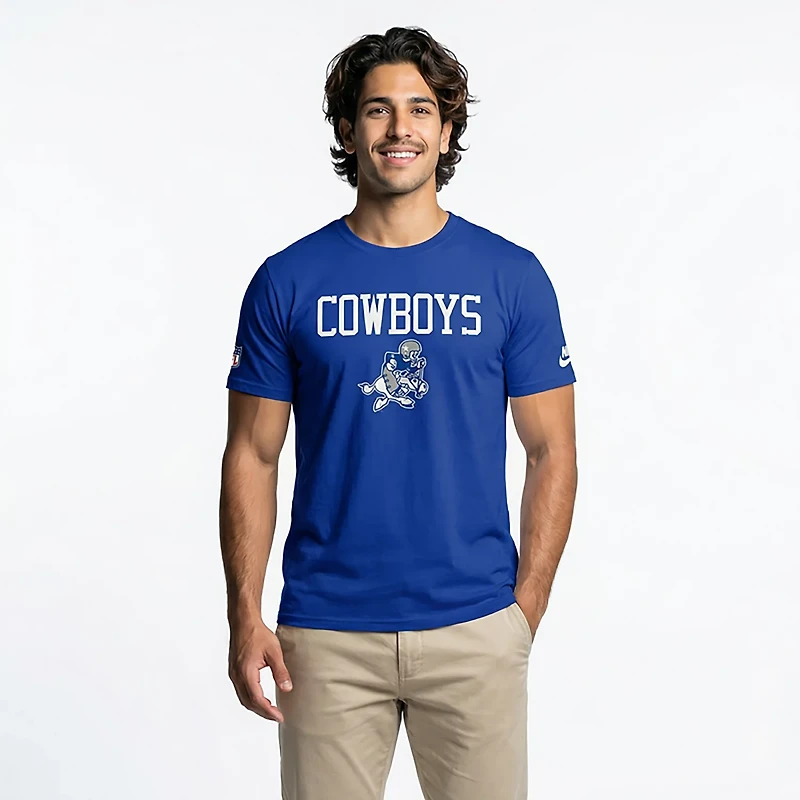 Nike Men's Dallas Cowboys Alternate Dri-FIT T-shirt
