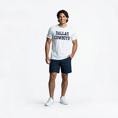 Nike Men's Cowboys Coaches Cotton T-shirt