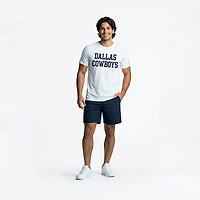 Nike Men's Cowboys Coaches Cotton T-shirt
