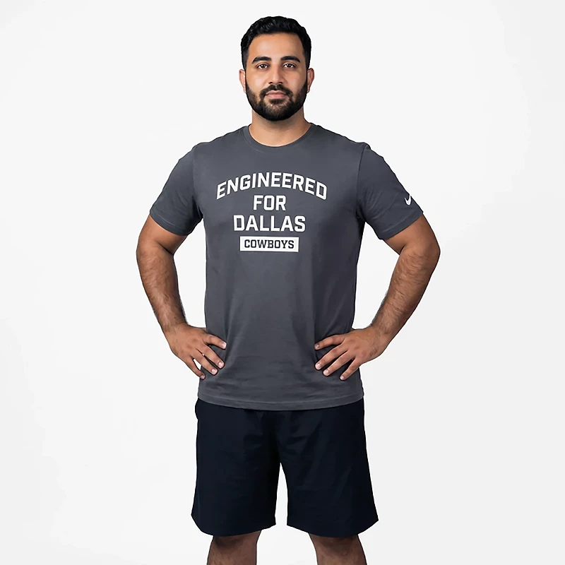 Nike Men's Cowboys Team City Essential T-shirt