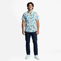 Chubbies Men's The Flock Party Performance Friday Shirt