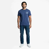 Chubbies Men's The Night Never Sleeps T-shirt