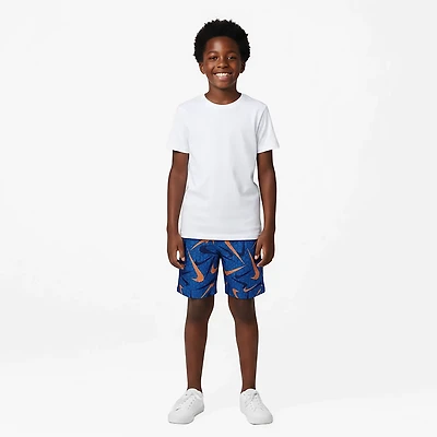 Nike Boys’ Breaker Pebble Volley Swim Shorts 7
