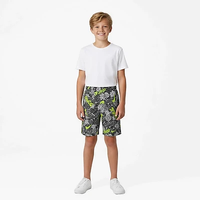 Nike Boys’ Breaker Floral Volley Swim Shorts 7