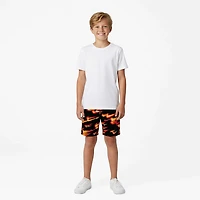 Nike Boys’ Breaker Asteroid Swoosh Volley Swim Shorts 7