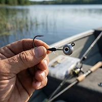 VMC Minnow Shaker 3/32 Oz Jig 4-Pack
